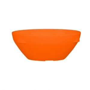 Melamina Naranja Plato Avenero 5.5 Pg