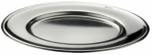 Plato Cafetero 01 Acero Inoxidable 16.3 cm