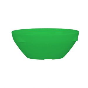 Melamina Verde Plato Avenero 5.5 Pg