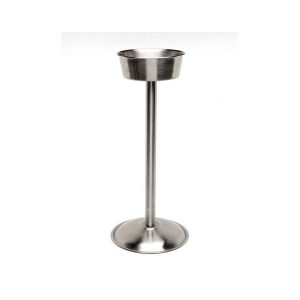 BASE TRIPIE DE CUBETA PARA BOTELLAS DE 8 LT