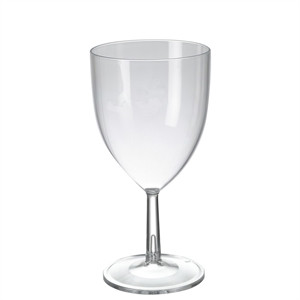 COPA VINO 12 OZ POLICARBONATO