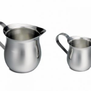 CREMERA 8OZ ACERO INOX BUFETWARE