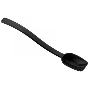 CUCHARA PARA ENSALADA/BUFFET 8 PG NEGRA