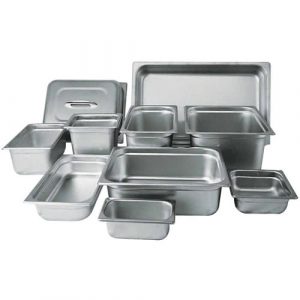 INSERTO NOVENO X 1PG ACERO INOX