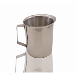 Jarra Para Mesa Sola Acero Inoxidable Cap 2.5 Lts 13.5 x 18 cm