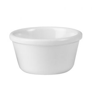 COPA RAMEKIN 2 OZ BLANCO