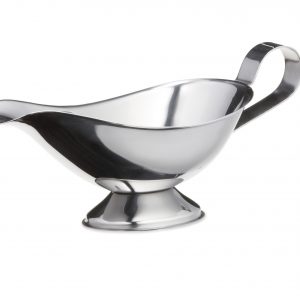 SALCERA ALADINO 8OZ ACERO INOX