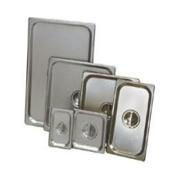 TAPA INSERTO NOVENO ACERO INOX