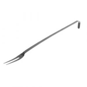 TRINCHE HEAVY-DUTY 30 cm ACERO INOXIDABLE