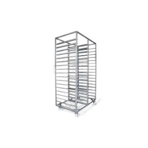 RACKA PARACHAROLA DOBLE 1.00 X 0.66 X 1.80 m
