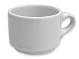 TAZA EMBROCABLE 190 ML BLANCO GLACIAL SANTA ANITA 
