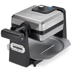 WAFLERA SEMI INDUSTRIAL WARING WMK250 GIRATORIA TIPO BELGA WAFFLES CUADRADOS