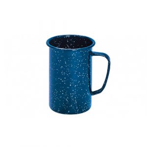 TARRO RECTO 8 PELTRE AZUL REAL NEVADO