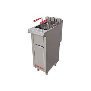 FREIDORA TURBO-10-2Q PETIT ACERO NORMAL