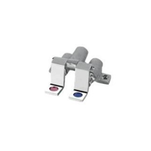 VALVULA DE PEDAL DOBLE FUNCION, NSF