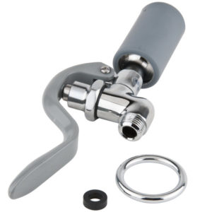 SPRAY PARA LLAVE DE PRELAVADO SALIDA STANDARD, NSF BAJO FLUJO