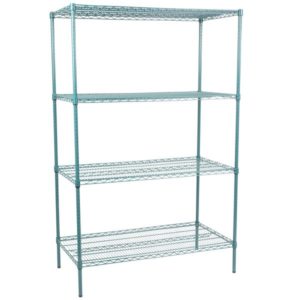 JUEGO ESTANTERIA 48pg X 24pg EPOPXICO INCLUYE POSTES 72pg