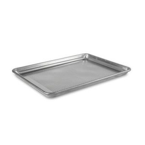 CHAROLA ALUMINIO PANADERA 45X65 PERFORADA
