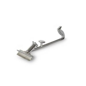 RASPADOR DE PLANCHA INDUSTRIAL ALUMINIO