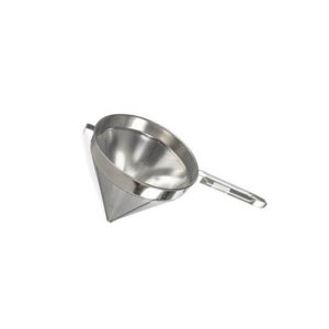 COLADOR TIPO CHINO 12pg MALLA GRUESA