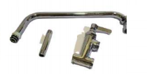 KIT DE GRIFO PARA MEZCLADORA MOD 13, 33, 40