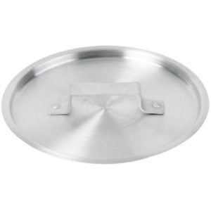 TAPA CAZO CONICO ALUMMINIO 4.5L - 22.8 cm