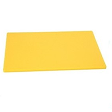 TABLA DE CORTE 15*20*1/2pg AMARILLA