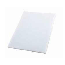 TABLA DE CORTE 18*24*1/2pg BLANCA