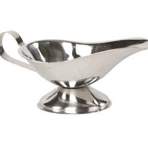SALSERA ACERO INOX 8 OZ