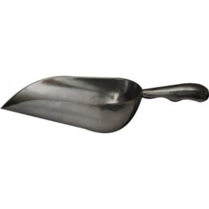 CUCHARON ACERO INOX PARA HIELO 24 OZ