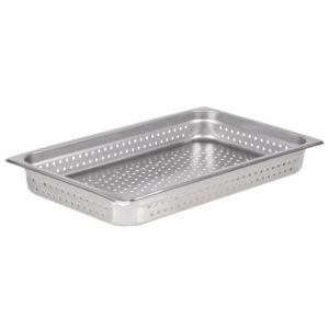 INSERTO ENTERO PERFORADO 2.5pg AI / 53x32x6