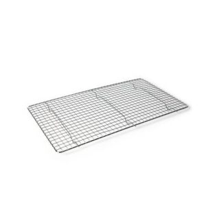REJILLA CROMADA PARA CHAROLA 12pg X 16.5pg