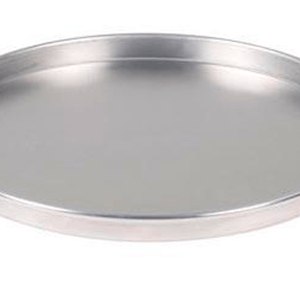 CHAROLA ALUMINIO RED PIZZA CON BORDE 8pg
