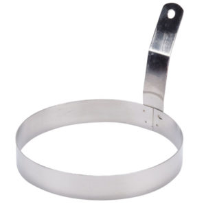 ARO DE HUEVO 6pg X 1pg ACERO INOX