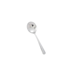 CUCHARA CONSOME O MESA DOMINION (12 PIEZAS)
