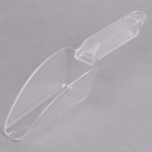 CUCHARON POLICARBONATO 6 OZ