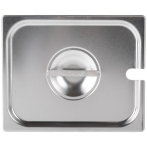 TAPA INSERTO MEDIO RANURADA AI / 32 x 26