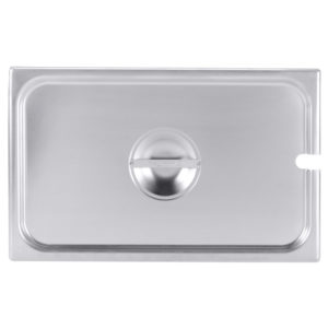 TAPA INSERTO ENTERO RANURADA AI / 53x32