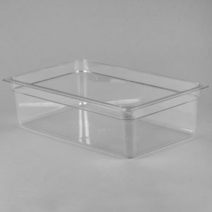 INSERTO ENTERO 15 POLICARBONATO 53x32x15cm