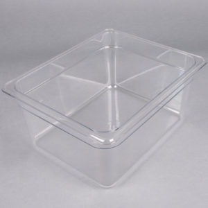 INSERTO MEDIO 15 POLICARBONATO 32x26x15cm