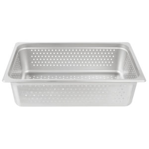 INSERTO ENTERO PERFORADO AI 4pg /53x32x10