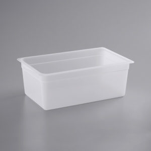 INSERTO ENTERO 2.5pg POLIPROPILENO / 53x32x6
