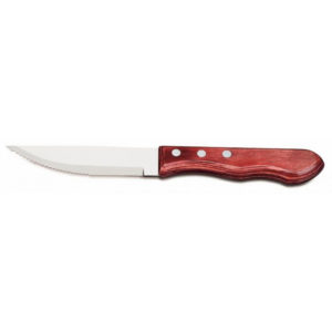 CUCHILLO MESA CORTE FINO 5pg MADERA