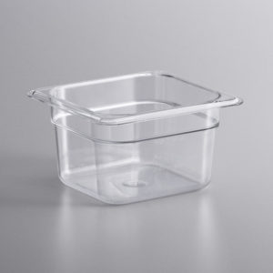 INSERTO SEXTO 10 CM POLICARBONATO 17x16x10 cm