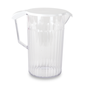 JARRA PC TRANSPARENTE 1 L