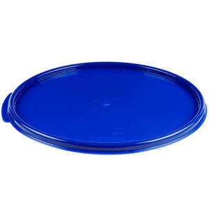 TAPA P CONTENEDOR PC REDONDO 10L 15L Y 18L AZUL