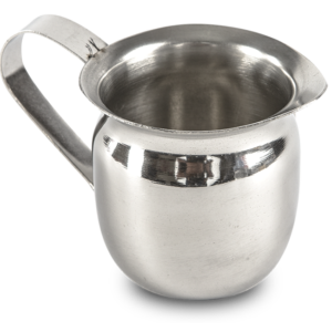 CREMERA 8 OZ ACERO INOXIDABLE