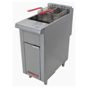 Freidora Master Turbo-20-3Q Master PREMIUM Freidora De Piso A Gas 2 Canastillas 3 Quemadores 0.390 X 0.880 X 0.960 M