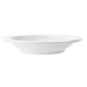 Melamina Plato Sopero 7.5 Pg Blanco Ostion