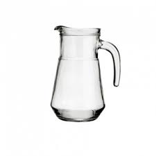 Jarra De Vidrio Para Bar 1.5 L